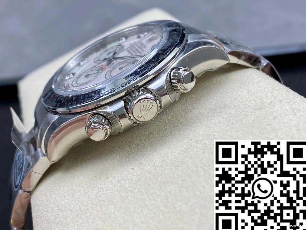 Dial Factory Cosmograph Clean Mother-of-pearl Rolex M116509-0064 Daytona 0728